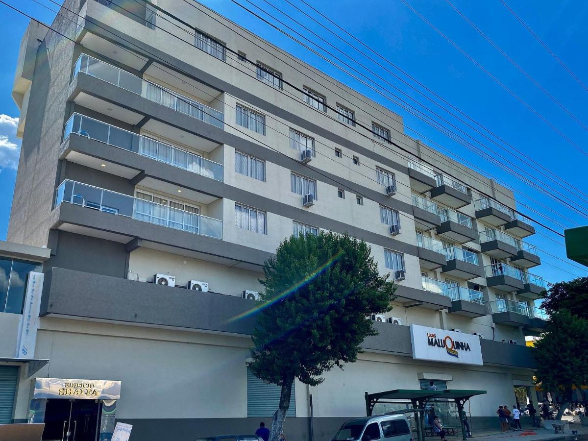 Residencial Shalfa Lägenhet Foz do Iguaçu Exteriör bild