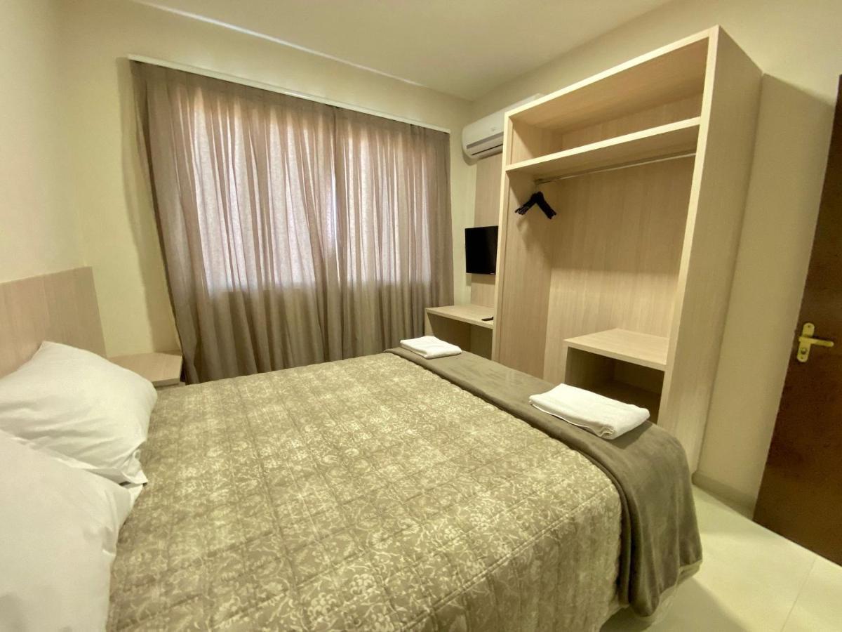 Residencial Shalfa Lägenhet Foz do Iguaçu Exteriör bild