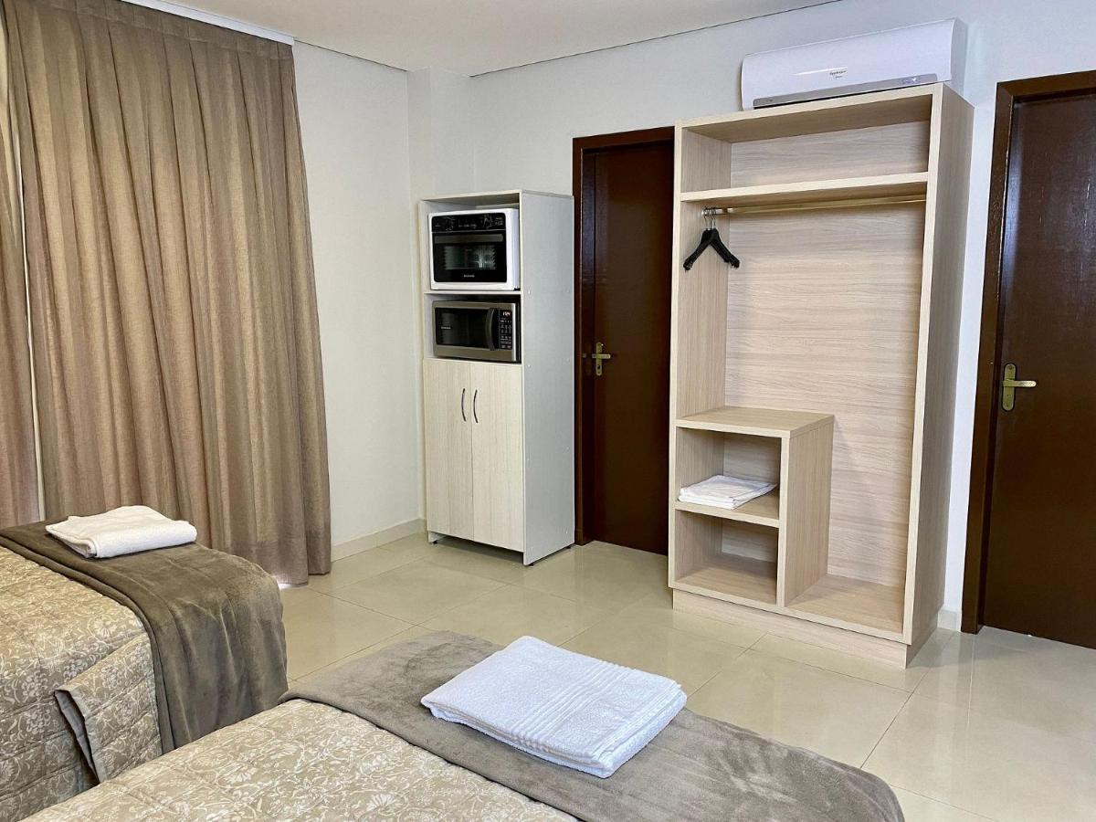 Residencial Shalfa Lägenhet Foz do Iguaçu Exteriör bild