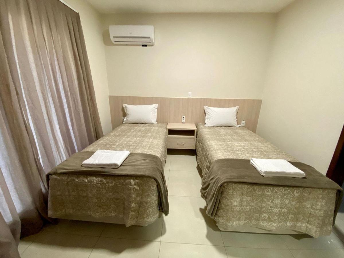 Residencial Shalfa Lägenhet Foz do Iguaçu Exteriör bild