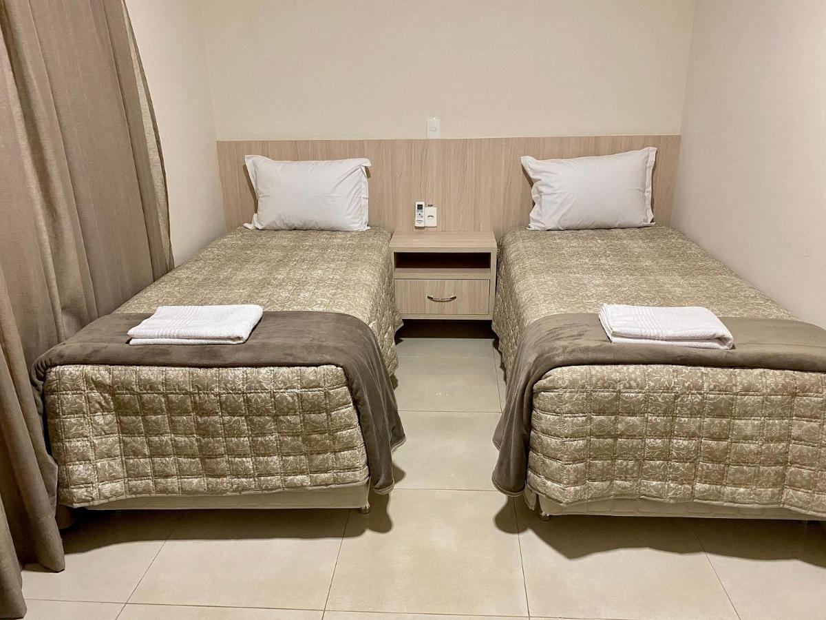 Residencial Shalfa Lägenhet Foz do Iguaçu Exteriör bild
