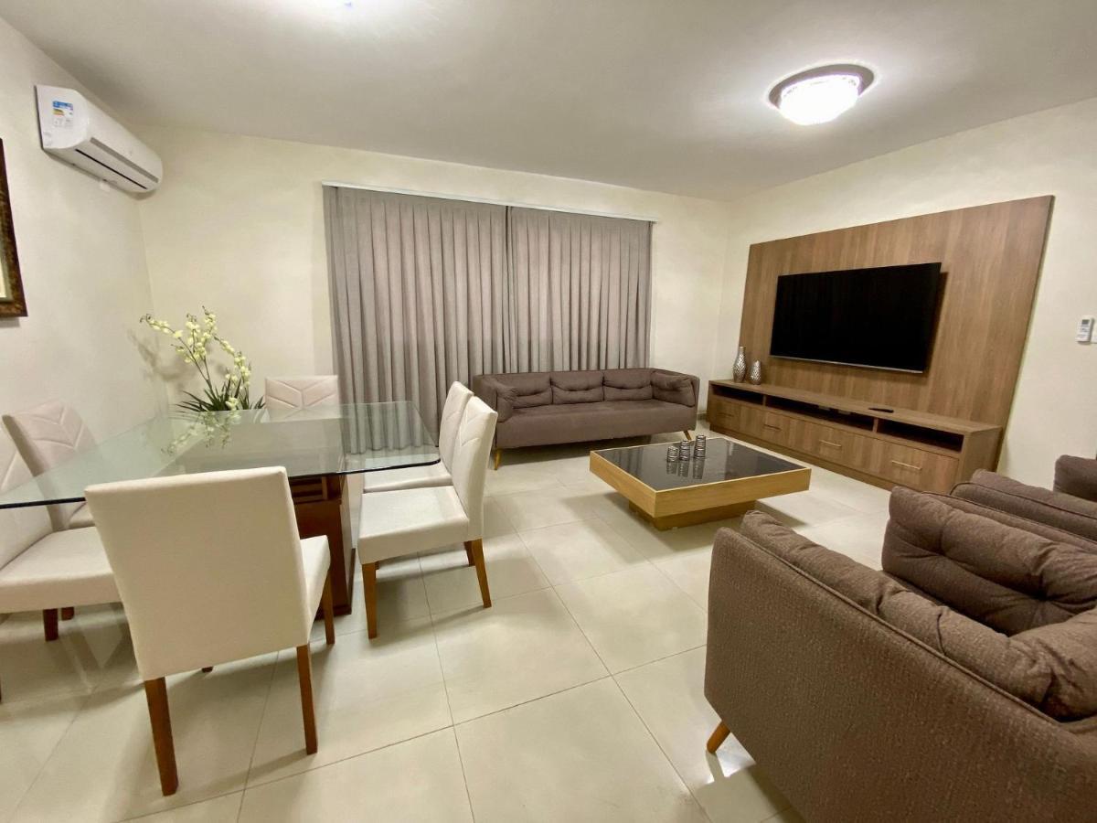 Residencial Shalfa Lägenhet Foz do Iguaçu Exteriör bild