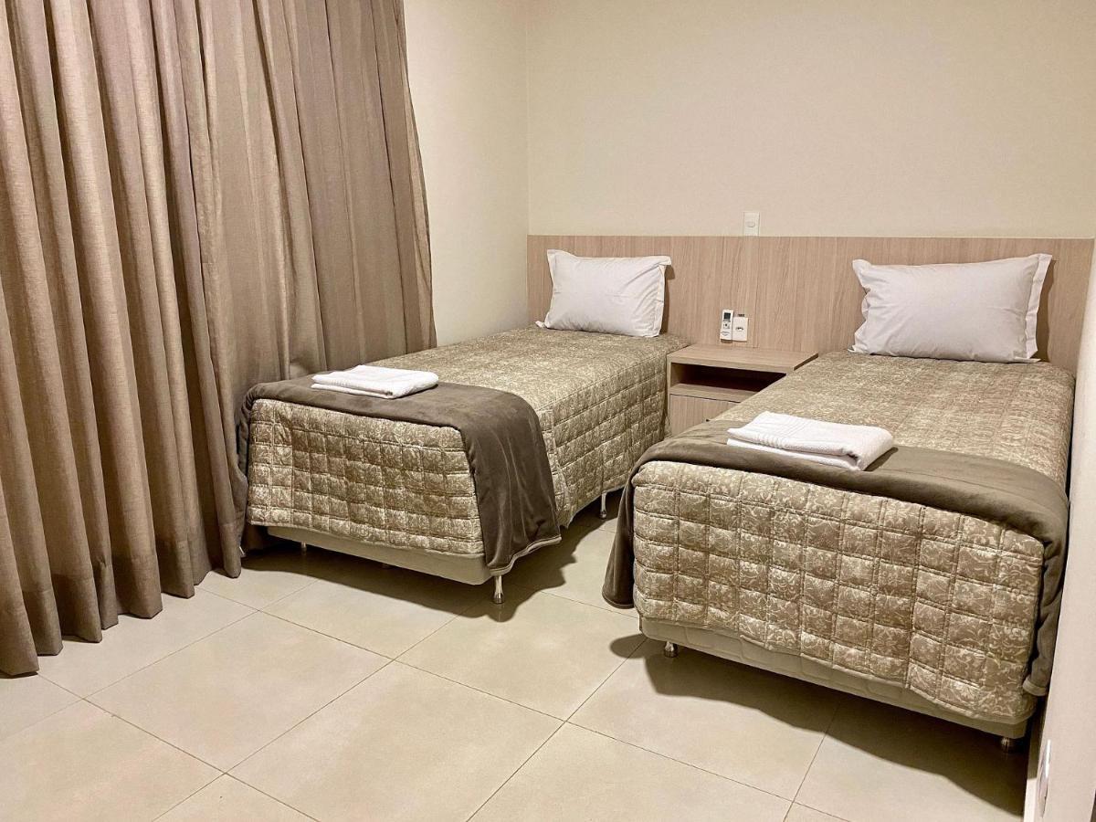 Residencial Shalfa Lägenhet Foz do Iguaçu Exteriör bild
