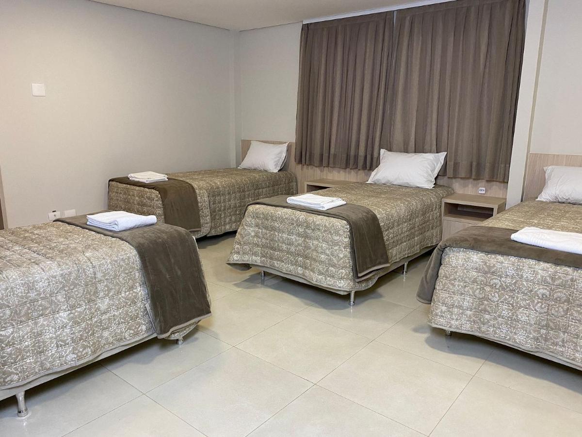 Residencial Shalfa Lägenhet Foz do Iguaçu Exteriör bild