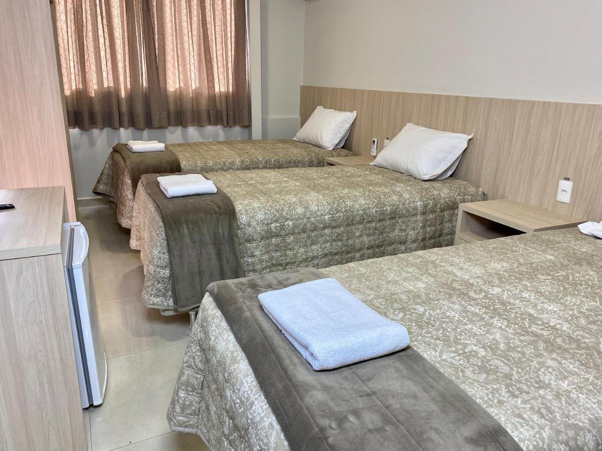 Residencial Shalfa Lägenhet Foz do Iguaçu Exteriör bild