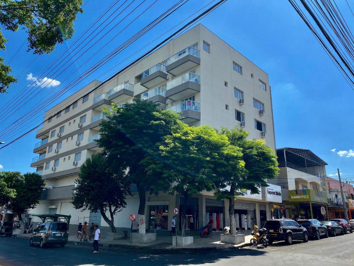 Residencial Shalfa Lägenhet Foz do Iguaçu Exteriör bild