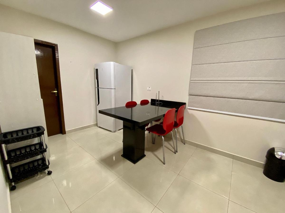 Residencial Shalfa Lägenhet Foz do Iguaçu Exteriör bild