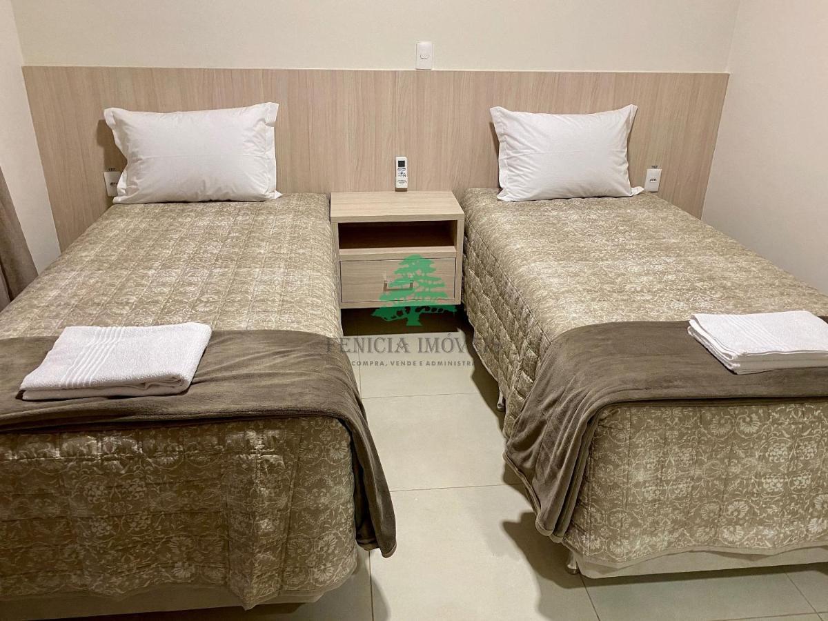 Residencial Shalfa Lägenhet Foz do Iguaçu Exteriör bild