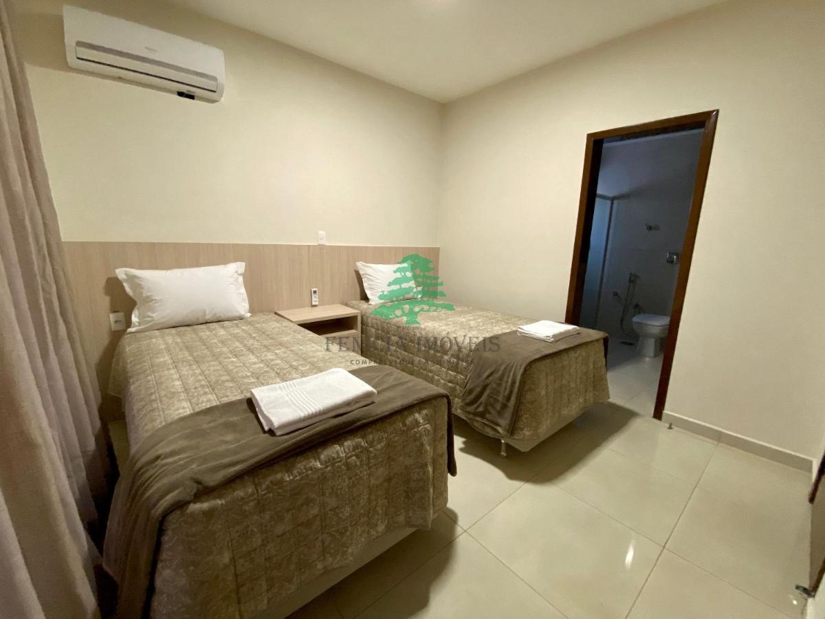 Residencial Shalfa Lägenhet Foz do Iguaçu Exteriör bild