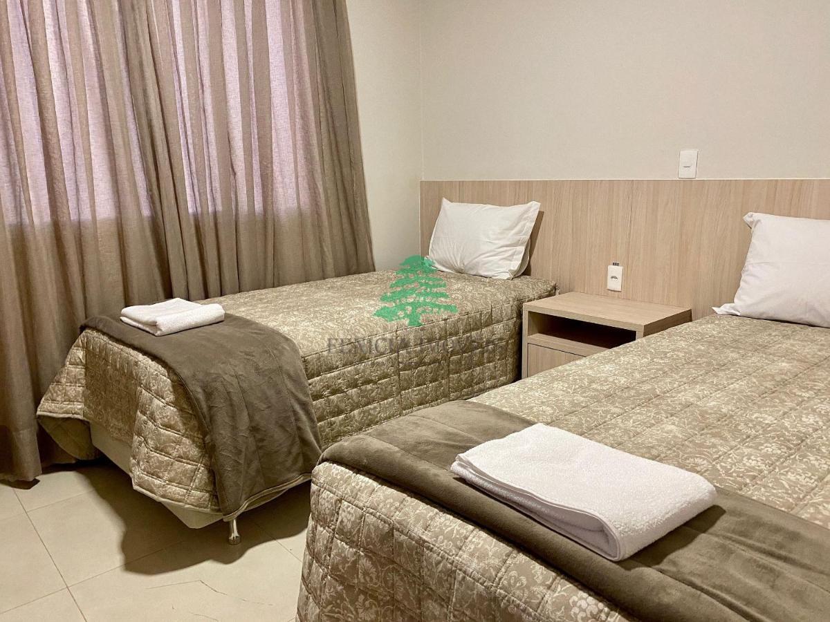 Residencial Shalfa Lägenhet Foz do Iguaçu Exteriör bild