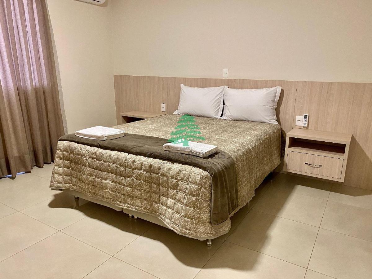 Residencial Shalfa Lägenhet Foz do Iguaçu Exteriör bild