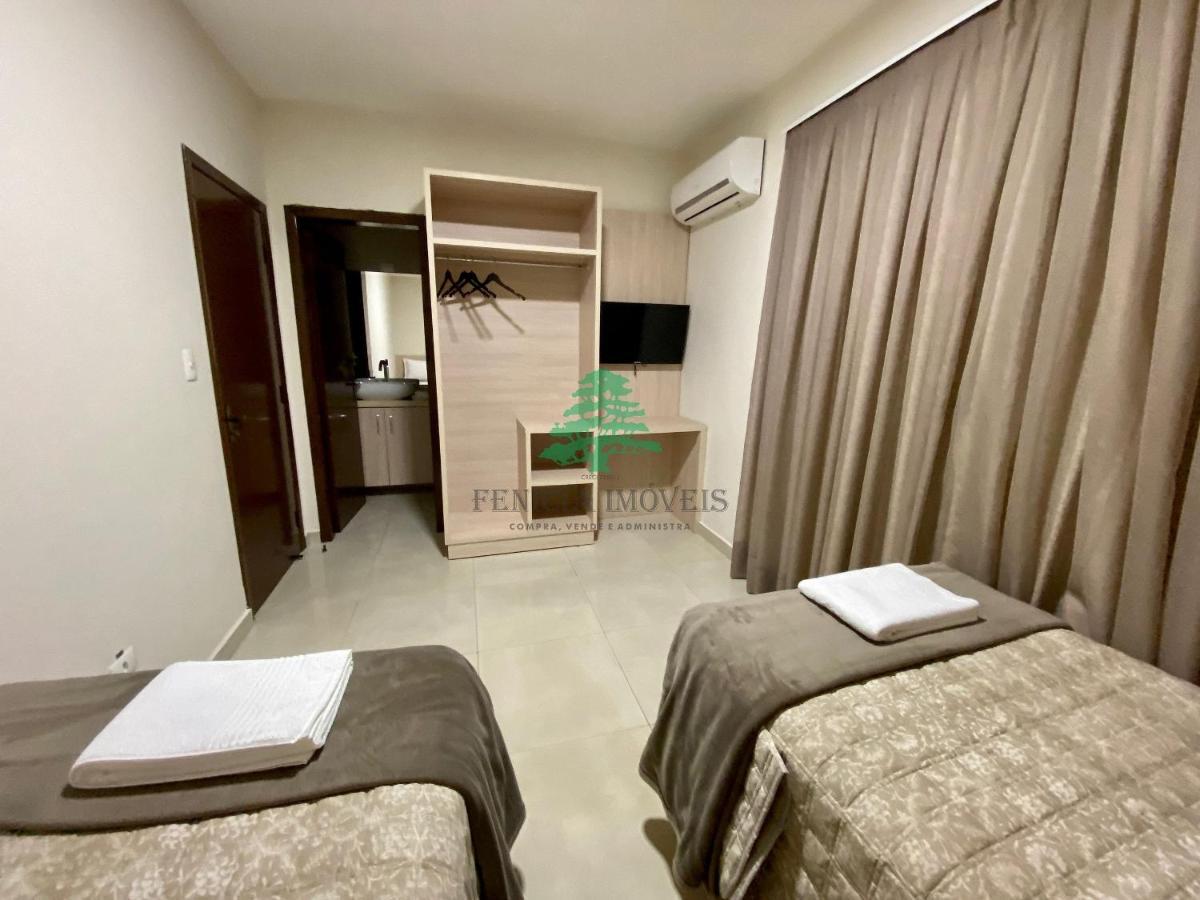 Residencial Shalfa Lägenhet Foz do Iguaçu Exteriör bild