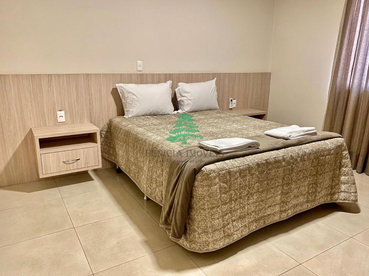 Residencial Shalfa Lägenhet Foz do Iguaçu Exteriör bild