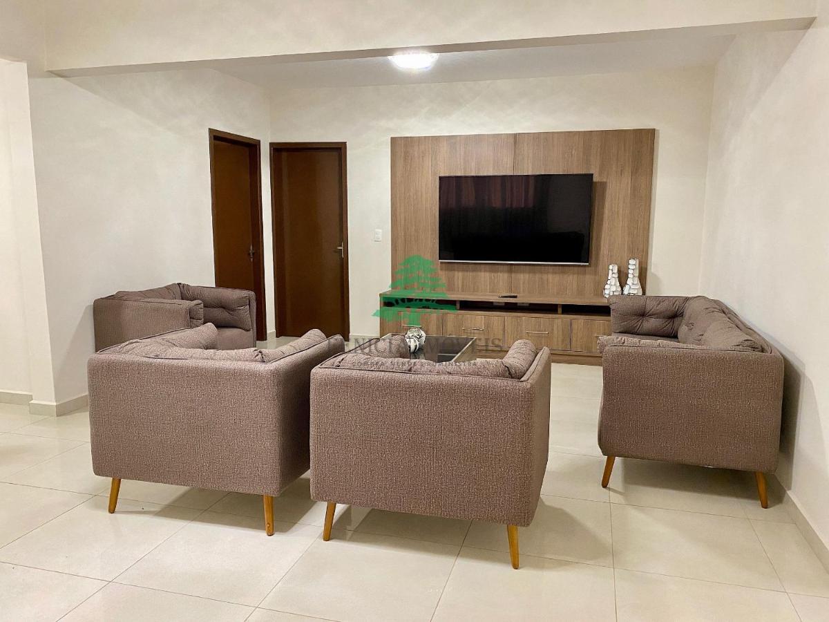 Residencial Shalfa Lägenhet Foz do Iguaçu Exteriör bild