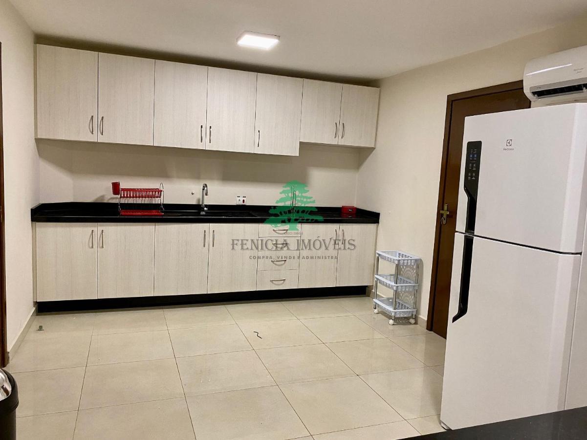 Residencial Shalfa Lägenhet Foz do Iguaçu Exteriör bild