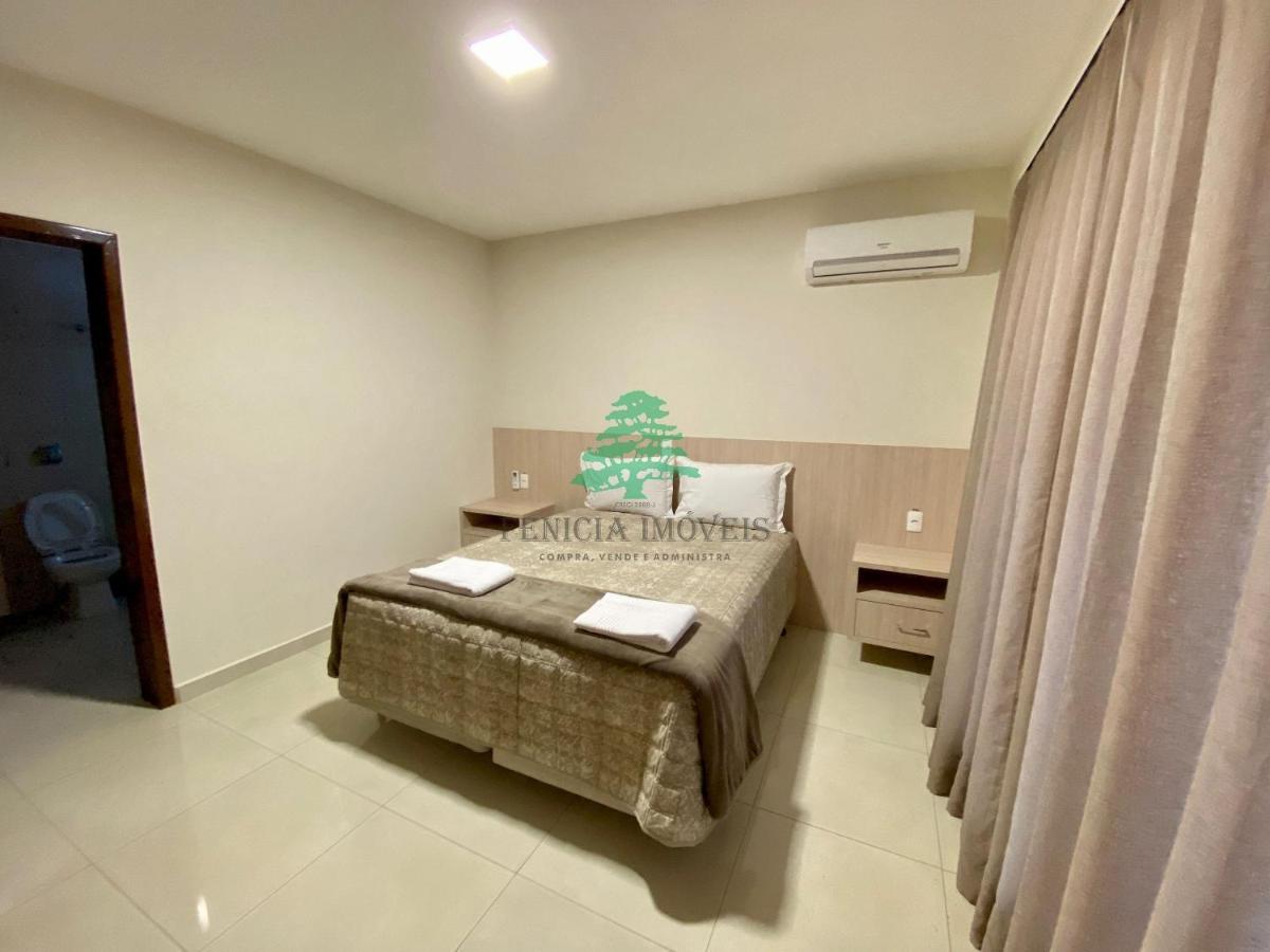 Residencial Shalfa Lägenhet Foz do Iguaçu Exteriör bild