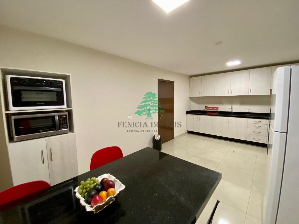 Residencial Shalfa Lägenhet Foz do Iguaçu Exteriör bild