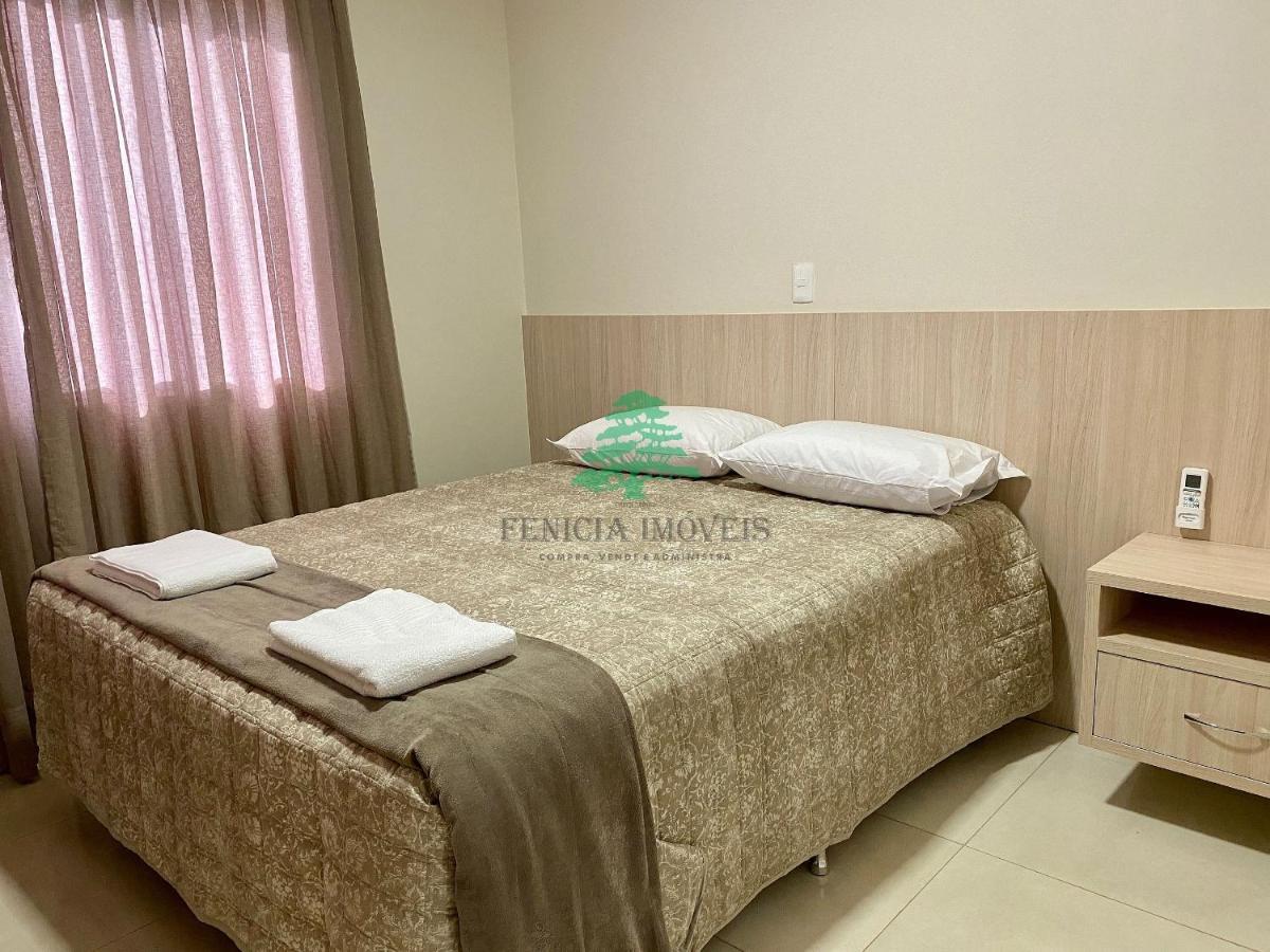 Residencial Shalfa Lägenhet Foz do Iguaçu Exteriör bild