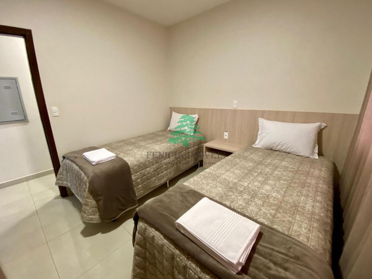 Residencial Shalfa Lägenhet Foz do Iguaçu Exteriör bild