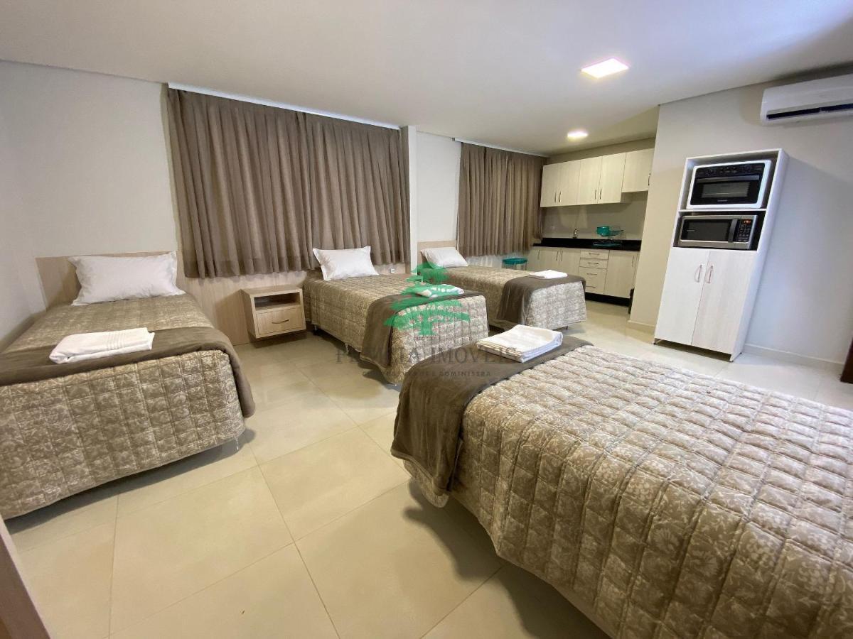 Residencial Shalfa Lägenhet Foz do Iguaçu Exteriör bild