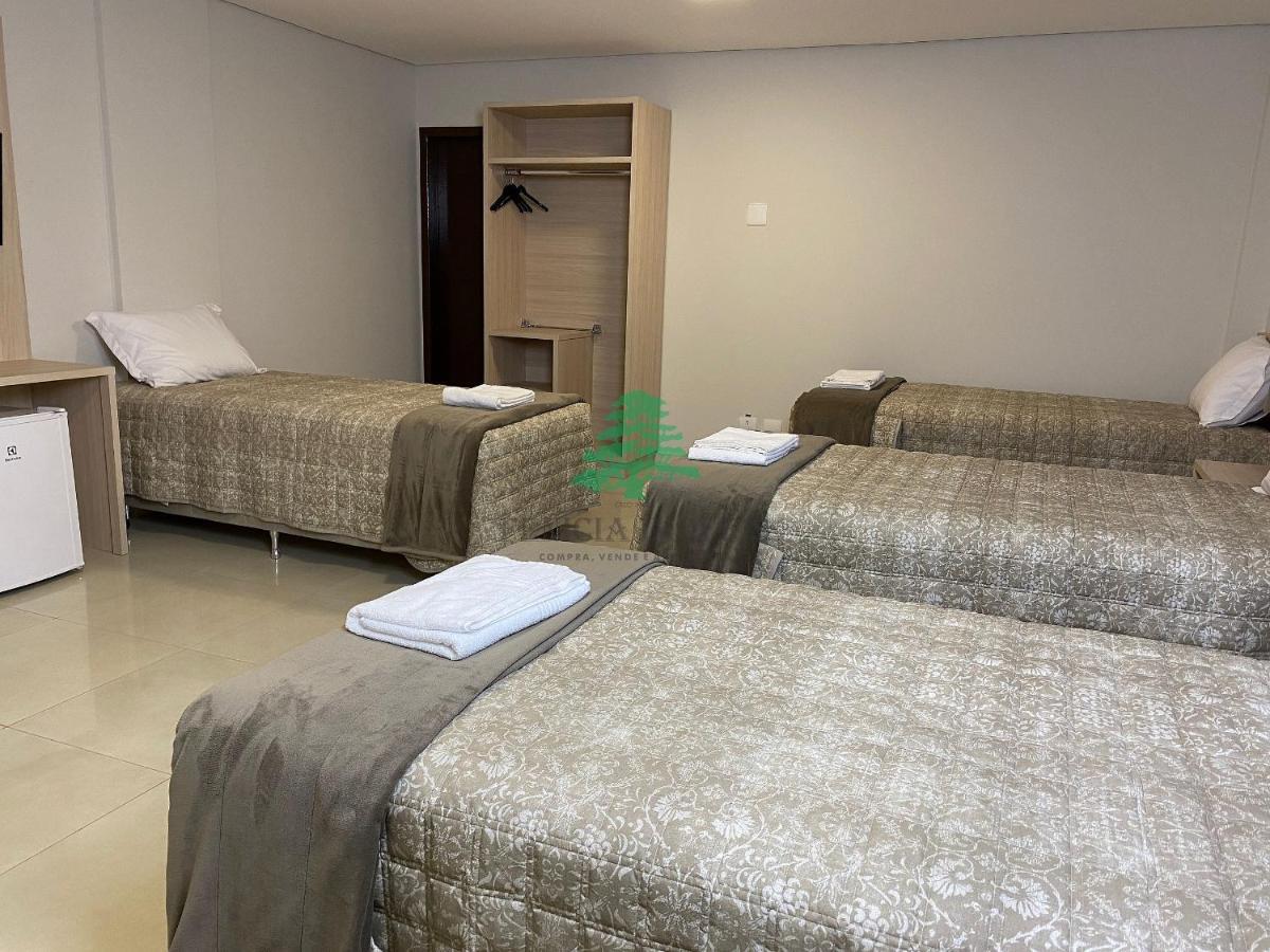 Residencial Shalfa Lägenhet Foz do Iguaçu Exteriör bild