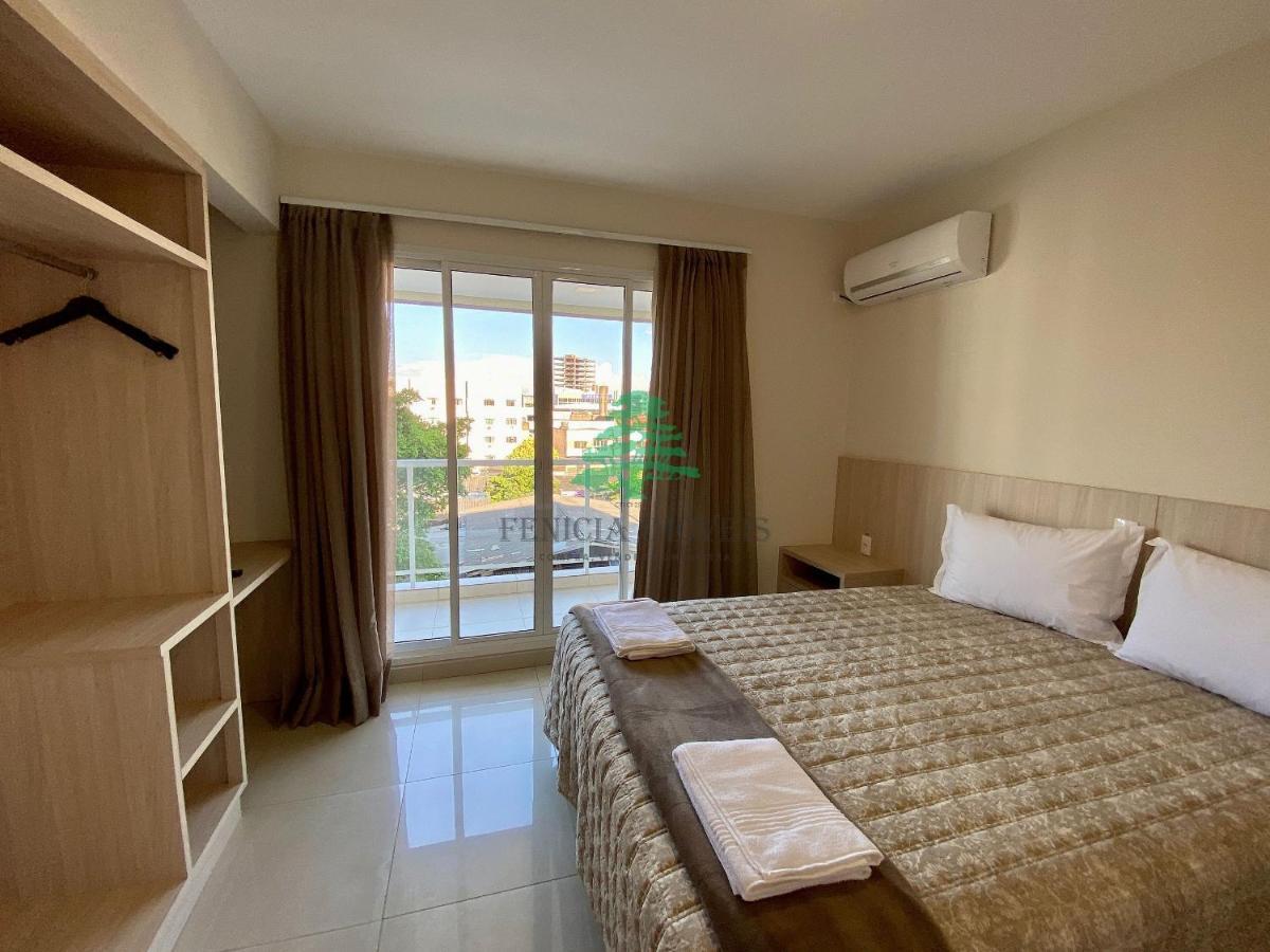 Residencial Shalfa Lägenhet Foz do Iguaçu Exteriör bild