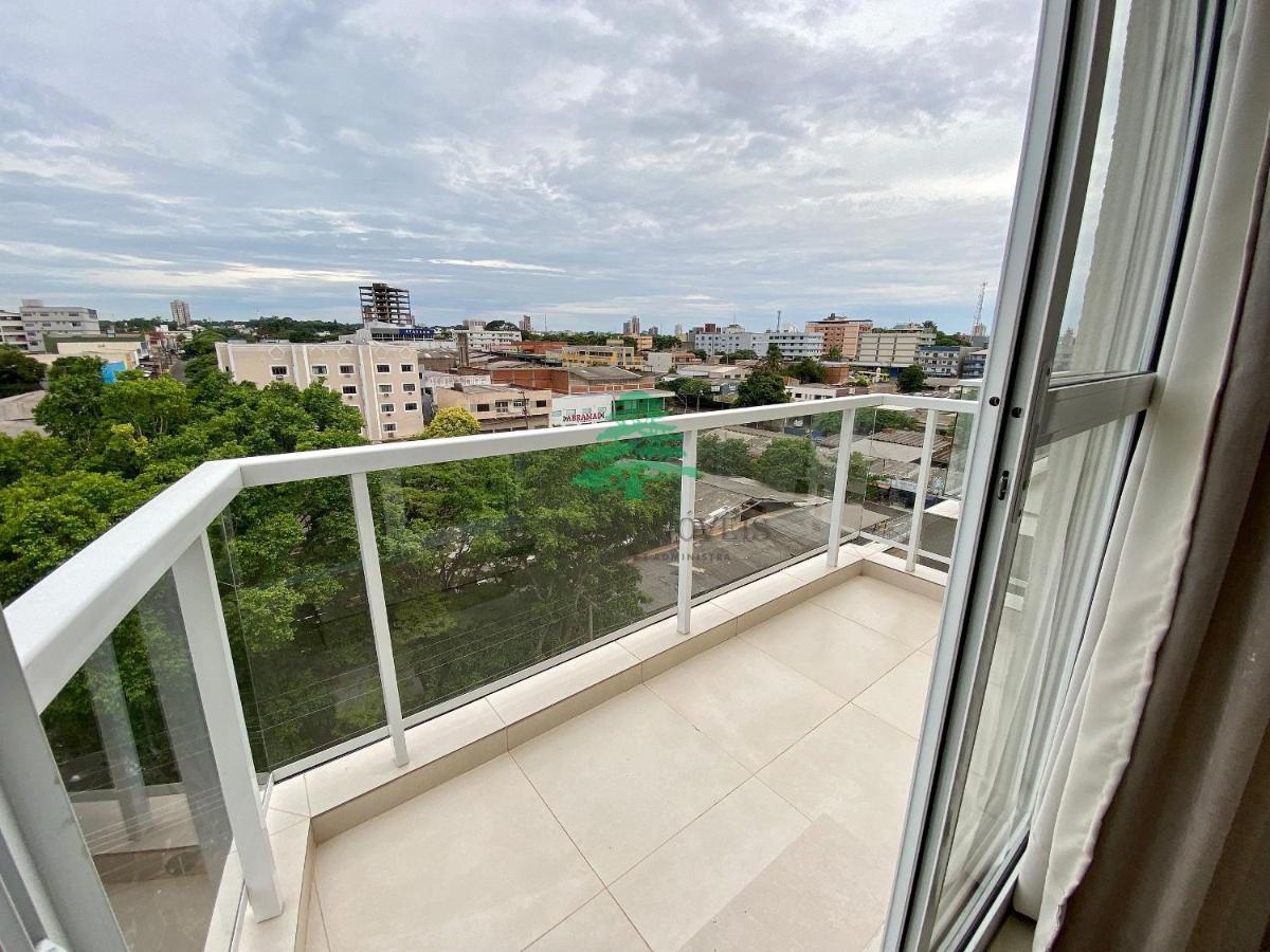 Residencial Shalfa Lägenhet Foz do Iguaçu Exteriör bild