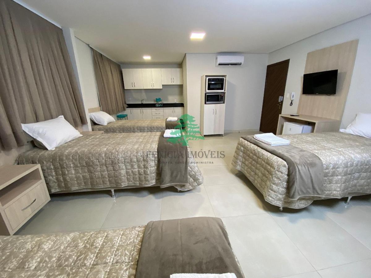 Residencial Shalfa Lägenhet Foz do Iguaçu Exteriör bild
